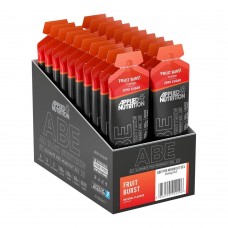 Applied Nutrition ABE Pre Workout Gel, 20*60 мл - Фруктовый взрыв