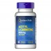 Puritan's Pride Acetyl L-Carnitine 500 mg, 60 капсул CN13172 