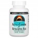 Source Naturals Acetyl L-Carnitine & Alpha Lipoic Acid 650 mg, 60 таблеток CN12520 Source Naturals