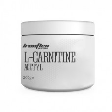 IronFlex Acetyl L-Carnitine, 200 грам IronFlex Acetyl L-Carnitine, 200 грам