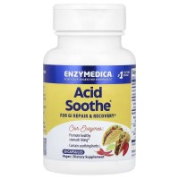 Enzymedica Acid Soothe, 30 капсул Enzymedica Acid Soothe, 30 капсул