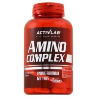 ActivLab Amino Complex, 120 таблеток