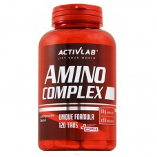 ActivLab Amino Complex, 120 таблеток ActivLab Amino Complex, 120 таблеток