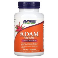 NOW Adam, 90 вегакапсул
