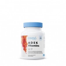 Osavi ADEK Vitamins, 60 капсул Osavi ADEK Vitamins, 60 капсул