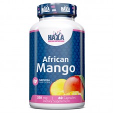 Haya Labs African Mango 350 mg, 60 капсул Haya Labs African Mango 350 mg, 60 капсул