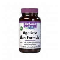 Bluebonnet Nutrition Age-Less Skin Formula, 120 вегакапсул Bluebonnet Nutrition Age-Less Skin Formula, 120 вегакапсул