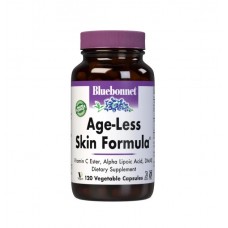 Bluebonnet Nutrition Age-Less Skin Formula, 120 вегакапсул Bluebonnet Nutrition Age-Less Skin Formula, 120 вегакапсул