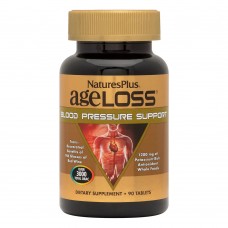 Natures Plus Age-Less Blood Pressure Support, 90 таблеток Natures Plus Age-Less Blood Pressure Support, 90 таблеток