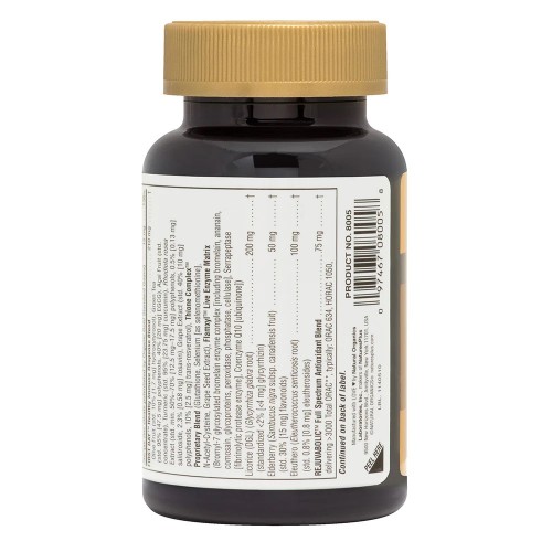 Natures Plus Age-Less Lung Support, 90 капсул CN11902 Natures Plus Natures Plus Age-Less Lung Support, 90 капсул CN11902 Natures Plus