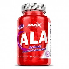 AMIX ALA 200 mg, 60 капсул AMIX ALA 200 mg, 60 капсул