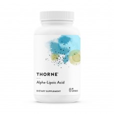 Thorne ALA 300 mg, 60 капсул Thorne ALA 300 mg, 60 капсул