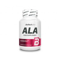 BioTech ALA, 50 капсул