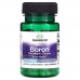 Swanson Swanson Albion Boron Bororganic Glycine, 60 вегакапсул CN16082 