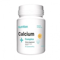 EntherMeal Calcium +, 60 капсул EntherMeal Calcium +, 60 капсул