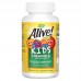 Nature's Way Alive! Kids Chewable Multivitamin, 120 жувальних таблеток - Апельсин-ягоди CN12291-1 Nature's Way