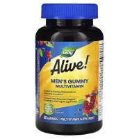 Nature's Way Alive! Men's Gummy, 60 желеек Nature's Way Alive! Men's Gummy, 60 желеек