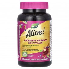 Nature's Way Alive! Women's Gummy, 60 желеек Nature's Way Alive! Women's Gummy, 60 желеек