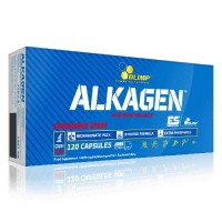 Olimp Sport Nutrition Alkagen, 120 капсул Olimp Sport Nutrition Alkagen, 120 капсул