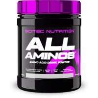 Scitec Nutrition All Aminos, 340 грам - Манго Scitec Nutrition All Aminos, 340 грам - Манго