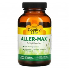 Country Life Aller-Max, 100 вегакапсул Country Life Aller-Max, 100 вегакапсул