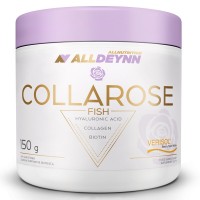 AllNutrition AllDeynn Collarose Fish, 150 грамм - Апельсин AllNutrition AllDeynn Collarose Fish, 150 грамм - Апельсин