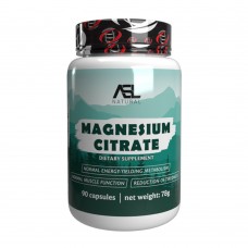 AllSports Labs Magnesium Citrate, 90 капсул