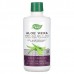 Nature's Way Aloe Vera Leaf Gel and Juice, 1 л - Лісова ягода CN10690-1 Nature's Way