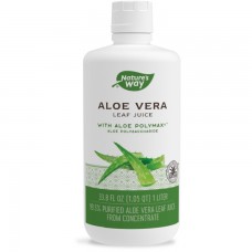 Nature's Way Aloe Vera Leaf Juice, 1 л Nature's Way Aloe Vera Leaf Juice, 1 л