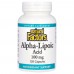 Natural Factors Alpha-Lipoic Acid 200 mg, 120 капсул CN16732 Natural Factors