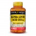 Mason Natural Alpha-Lipoic Acid 200 mg, 60 капсул CN11216 Mason Natural