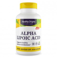 Healthy Origins Alpha Lipoic Acid 300 mg, 150 вегакапсул