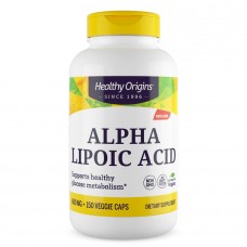 Healthy Origins Alpha Lipoic Acid 600 mg, 150 вегакапсул Healthy Origins Alpha Lipoic Acid 600 mg, 150 вегакапсул
