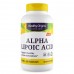 Healthy Origins Alpha Lipoic Acid 600 mg, 150 вегакапсул CN13687 Healthy Origins