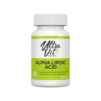 VPLab UltraVit Alpha Lipoic Acid+, 90 вегакапсул VPLab UltraVit Alpha Lipoic Acid+, 90 вегакапсул