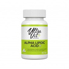 VPLab UltraVit Alpha Lipoic Acid+, 90 вегакапсул VPLab UltraVit Alpha Lipoic Acid+, 90 вегакапсул