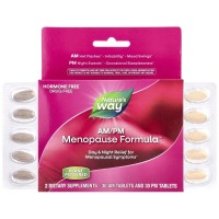 Nature's Way AM/PM Menopause Formula, 60 таблеток