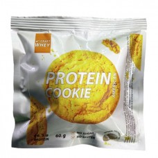 Craft Whey Protein Cookie 60 грам, American - Печиво Craft Whey Protein Cookie 60 грам, American - Печиво