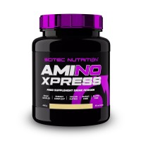 Scitec Nutrition Ami-NO Xpress, 440 грамм - Апельсин-манго Scitec Nutrition Ami-NO Xpress, 440 грамм - Апельсин-манго