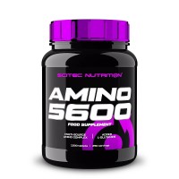 Scitec Nutrition Amino 5600, 1000 таблеток Scitec Nutrition Amino 5600, 1000 таблеток