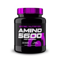 Scitec Nutrition Amino 5600, 500 таблеток Scitec Nutrition Amino 5600, 500 таблеток