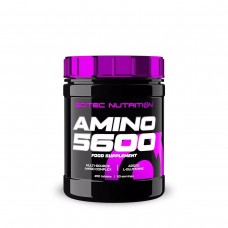 Scitec Nutrition Amino 5600, 200 таблеток