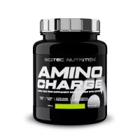 Scitec Nutrition Amino Charge, 570 грам - Ожина Scitec Nutrition Amino Charge, 570 грам - Ожина