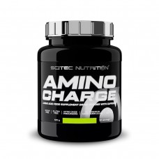 Scitec Nutrition Amino Charge, 570 грам - Абрикос Scitec Nutrition Amino Charge, 570 грам - Абрикос