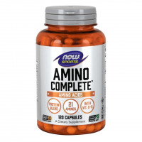 NOW Amino Complete, 120 капсул NOW Amino Complete, 120 капсул