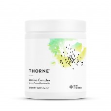 Thorne Amino Complex, 228 грам - 219 г Лимон Thorne Amino Complex, 228 грам - 219 г Лимон