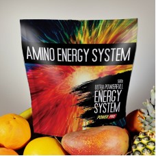 Power Pro Amino Energy System, 500 грам