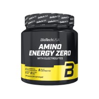 BioTech Amino Energy Zero with Electrolytes, 360 грамм - Лайм BioTech Amino Energy Zero with Electrolytes, 360 грамм - Лайм