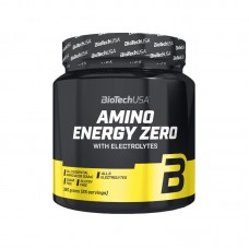 BioTech Amino Energy Zero with Electrolytes, 360 грамм - Ананас-манго BioTech Amino Energy Zero with Electrolytes, 360 грамм - Ананас-манго