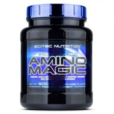 Scitec Nutrition Amino Magic, 500 грам - Апельсин